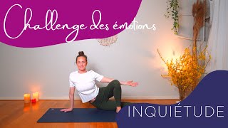 INQUIÉTUDE | Rate- Estomac | Mieux vivre ses émotions • FLO •