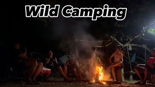 WILD CAMPING Beach View | Ombok Ngamok 1.0