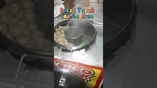 Bakso Tusuk Lap.Gesikan Bantul Yogyakarta #kuliner #shorts #food #streetfood #bakso #short #makanan