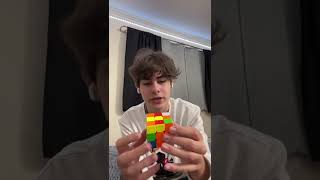 How to solve a Rubik's cube