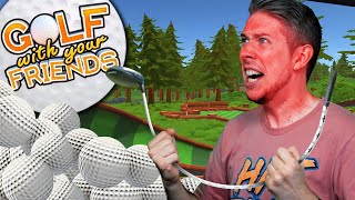 I give up (Golf With Your Friends)