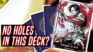 Ace is Going to be a PROBLEM!  || One Piece Card Game OP03