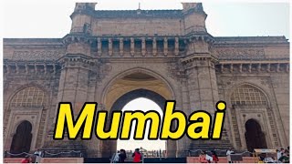 Mumbai Taaj mahal palace hotel |mumbai beach |💥🌇 mumbai Travel |