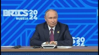 Guerra na Ucrânia e Rússia Putin relata sobre a acusação