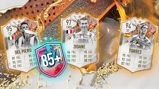 OMG I Packed 2 Trophy Titan Icons!!! - Fifa 23 Pack Opening