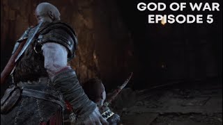 How to kill a Dragon - God of War - PS5