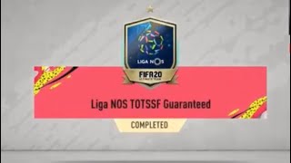 LIGA NOS TOTS GUARANTEED PACK!!!!!