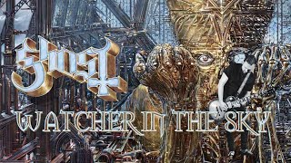 Impera Riffs - Watcher In The Sky #shorts #ghost #watcherinthesky