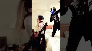 Say my name!! #funny #funnyshorts #shorts #myname #cosplay