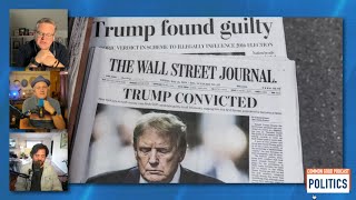 Common Good Politics - What The Trump Conviction Means for America