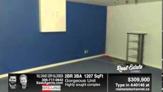 138 Banyan Cres #10, Saskatoon, SK [A40146]