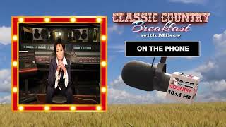 Classic Country Breakfast with special guest Kelly Lang