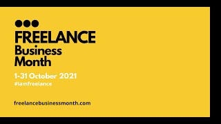 Freelance Business Month 2021 - Closing