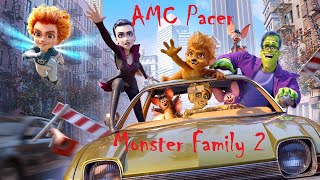 AMC Pacer (HAPPY FAMILY 2) #cartoonmusic #amc #monster