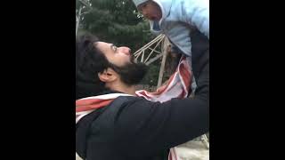 Varun Dhawan ka beta #short #video❤