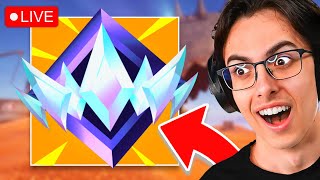 Winning Fortnite *UNREAL* Ranked Before Season 4! (Ranks Reset Soon)