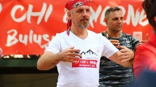 Harun Mehmet soydan -Tai Chi & Qigong Buluşması- 26-30 Ağustos 2016 İzmir Bozdağ, Döner Otel