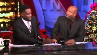 Inside The Nba   Blazers Discussion   12 12 13