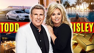 Todd Chrisley luxury Lifestyle | Net Worth, Fortune, Car Collection, Mansion.!!