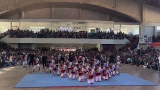 LUXMUNDIS CUP 2024 - Cheerdance Competition (Institute of Computer Studies)