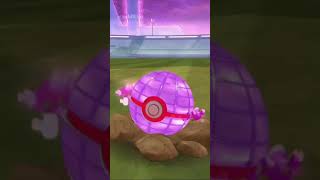 World's first Dynamax Pokemon spawn  Part 1 #pokemongo #pokémongo #Dynamax