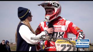 KRISTIAN WHATLEY - MXN Michelin Mx Nationals UK 2015