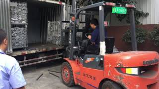 Al Alloy gearbox body die casting material unloading tricycle, trike, loader rickshaw, auto