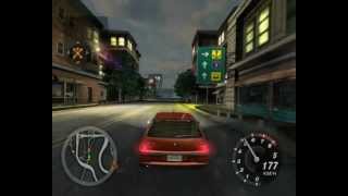 need for speed underground 2 peugeot 106 cruise gameplay