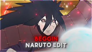 Beggin - Naruto (remake old edit) [AMV/Edit]