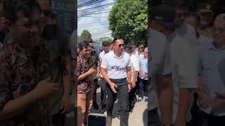 Menteri AHY Ajak Masyarakat Sulsel Lawan Mafia Tanah, Ewako!