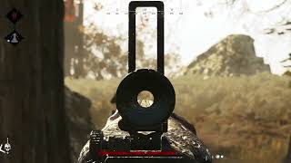 hunt showdown clip 5 ironsights and apertures