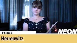 NEON-Redakteurin Jule Schulte liest Herrenwitze – Folge 03