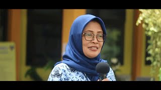 Best Practice Dra. Mutmainah Amini, M.Pd Kepala Sekolah SMP Negeri 16 Malang