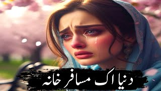 Dunya Ek Musafir Khana | Punjabi Shayari | Punjabi Poetry | Sufiana Kalam | Poetry Group #bullehshah