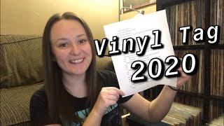 Vinyl Tag 2020!