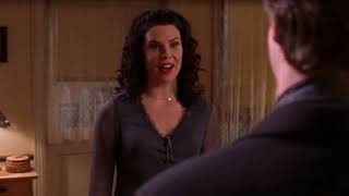 Gilmore Girls - Lorelai and Christopher 2x14 (5)