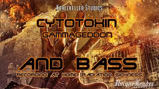 CYTOTOXIN - "GAMMAGEDDON" Studiotrailer - Part 4/4: Ambient and Bass