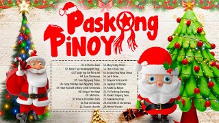 Paskong Pinoy 2023 🎄 Best Nonstop Tagalog Christmas Songs Playlist 🎄 Top Christmas Songs Medley 2023