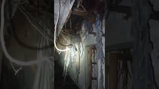 RUMAH TIONGHOA INI SUDAH TERBENGKALAI 70 TAHUN #abandoned #rumahkosong #viralvideo #short #shorts