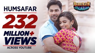 Humsafar Bollywood Song Badrinath Ki Dulhania 2017 | Varun Dhawan, Alia Bhatt | Akhil Sachdeva