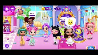 Princesses - Enchanted Castle Gameplay Part 8