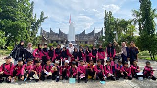 Studi Wisata ke Museum Adityawarman