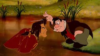 Beauty And The Beast (1991) -  "So... How'd It Go?" Gaston Gets Rejected