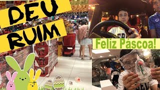 UMA APOSTA DE PÁSCOA 2018 (ft. Carlos)