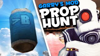 B is For Broken Dreams - Garry's Mod Prop Hunt