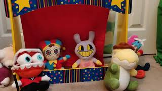 NEW AMAZING DIGITAL CIRCUS PLUSH!