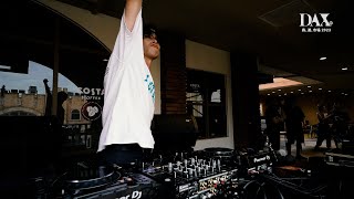 okadada - DJ @ 森、道、市場 2023