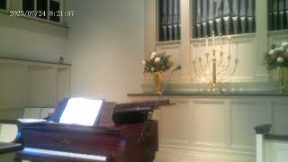 Callahan   Postlude on AZMON Dale Morehouse, organ