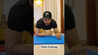 Plank Challenge/ Abs Workout / Core Workout/ Fitness Challenge