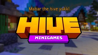 Live Mabar The Hive Server Yok Main Just Build Atau Game Lainnya